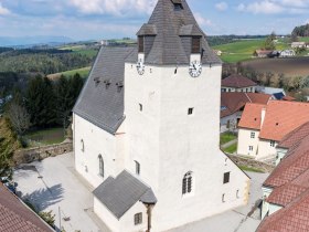 Wehrkirche Lichtenegg, &copy; Wiener Alpen in Nieder&ouml;sterreich