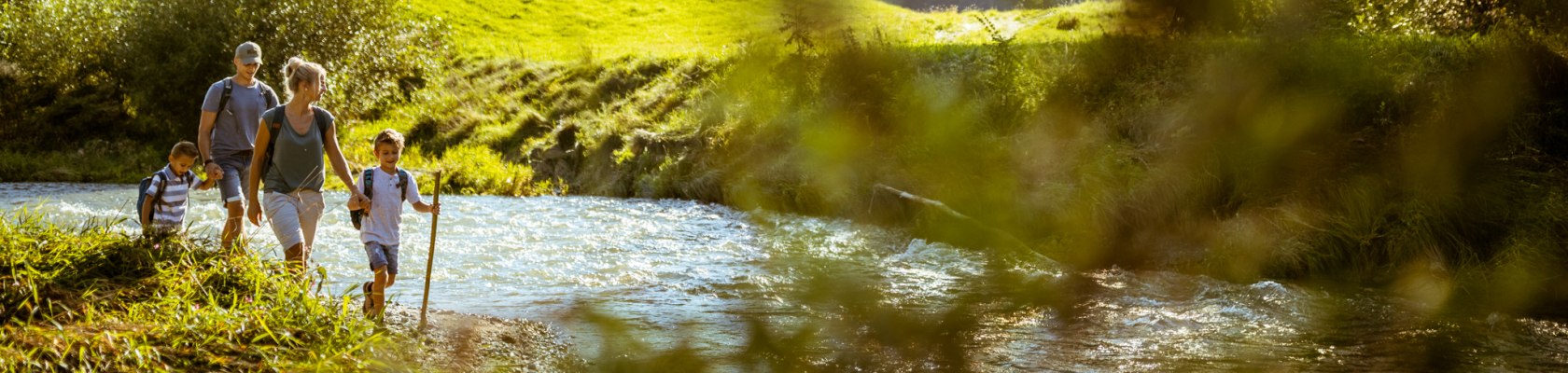 Refreshing summer adventures, © Wiener Alpen, Martin Fülöp