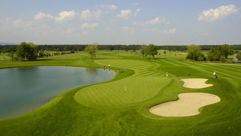 Golfclub Föhrenwald, © Udo Ladmann