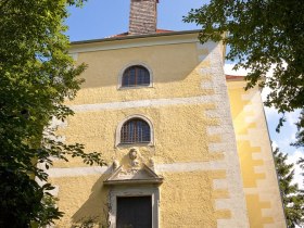 Forchtenstein Roalienkapelle, © Wiener Alpen in Niederösterreich