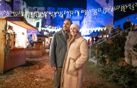 Advent auf der Burgruine Kirchschlag, © Wiener Alpen, Flotoanker - Luckerbauer
