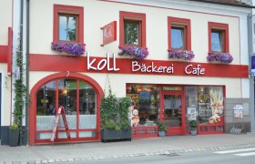 Koll Bäckerei Café in Kirchschlag, © Koll GmbH