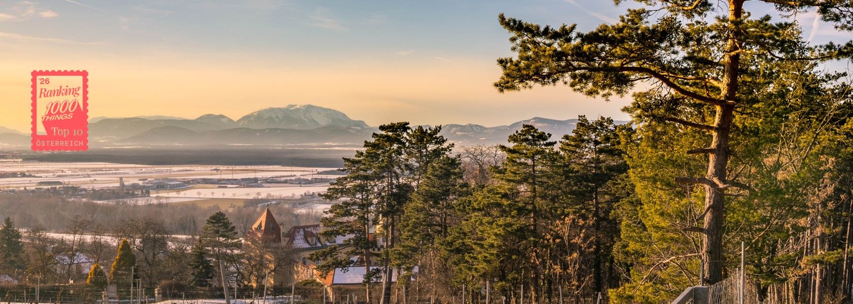 Landschaft in Katzelsdorf, © Wiener Alpen, Flotoanker - Luckerbauer