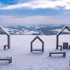 Stille Winkel: Hutwisch, am Dach der Welt, © Wiener Alpen, Florian Luckerbauer