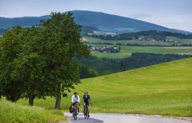 Aussichtsreiche Radtour: Vom Buckl zum Berg, &copy; N&Ouml; Werbung