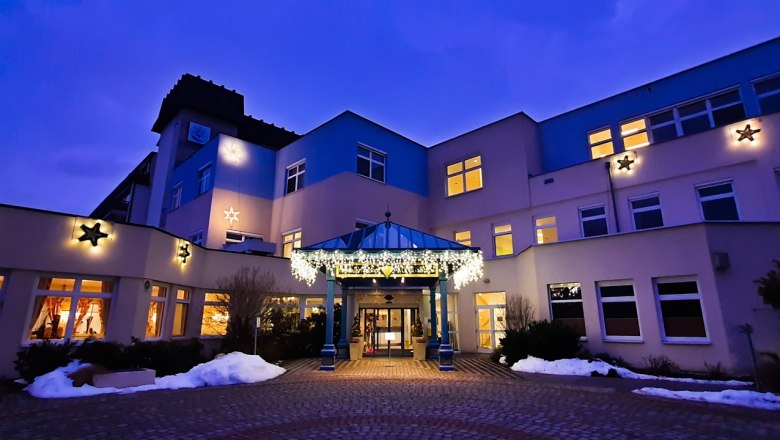 Königsberg Health Resort, © Gesundheitsresort KÖNIGSBERG, Bad Schönau