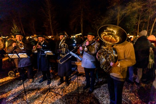 Musikalische Umrahmung, © Wiener Alpen, Christian Kremsl