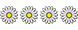 Virágos besorolás: 4 Blumen